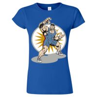 Softstyle® Women’s T-Shirt Thumbnail