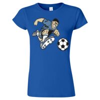 Women's Softstyle® T-Shirt Thumbnail