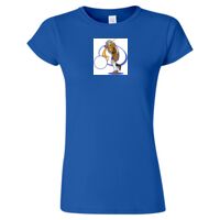 Softstyle® Women’s T-Shirt Thumbnail