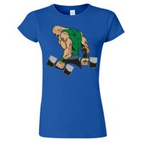 Softstyle® Women’s T-Shirt Thumbnail