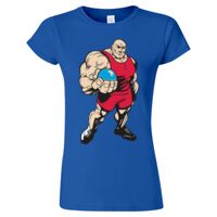 Softstyle® Women’s T-Shirt Thumbnail