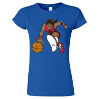 Women's Softstyle® T-Shirt Thumbnail