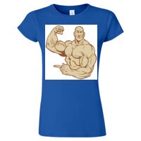 Softstyle® Women’s T-Shirt Thumbnail