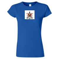 Women's Softstyle® T-Shirt Thumbnail