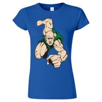 Softstyle® Women’s T-Shirt Thumbnail