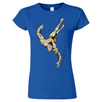 Women's Softstyle® T-Shirt Thumbnail