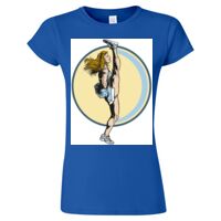 Softstyle® Women’s T-Shirt Thumbnail