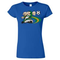 Women's Softstyle® T-Shirt Thumbnail