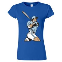 Softstyle® Women’s T-Shirt Thumbnail