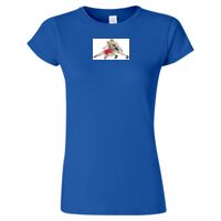 Women's Softstyle® T-Shirt Thumbnail