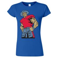 Softstyle® Women’s T-Shirt Thumbnail