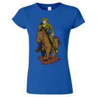 Softstyle® Women’s T-Shirt Thumbnail