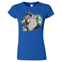 Softstyle® Women’s T-Shirt Thumbnail