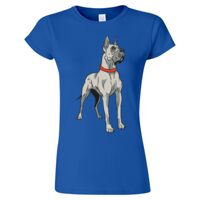 Softstyle® Women’s T-Shirt Thumbnail