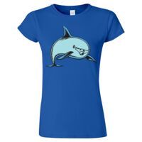 Softstyle® Women’s T-Shirt Thumbnail