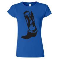 Softstyle® Women’s T-Shirt Thumbnail