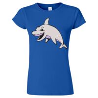 Softstyle® Women’s T-Shirt Thumbnail