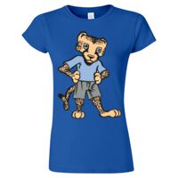 Softstyle® Women’s T-Shirt Thumbnail