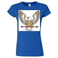 Softstyle® Women’s T-Shirt Thumbnail