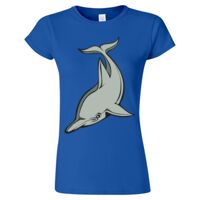 Softstyle® Women’s T-Shirt Thumbnail