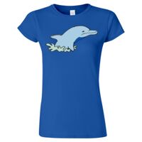 Softstyle® Women’s T-Shirt Thumbnail