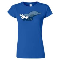 Softstyle® Women’s T-Shirt Thumbnail