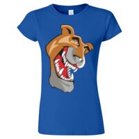 Softstyle® Women’s T-Shirt Thumbnail