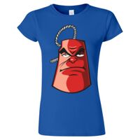 Softstyle® Women’s T-Shirt Thumbnail