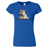 Softstyle® Women’s T-Shirt Thumbnail