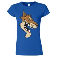 Softstyle® Women’s T-Shirt Thumbnail