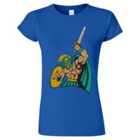 Softstyle® Women’s T-Shirt Thumbnail