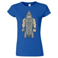 Softstyle® Women’s T-Shirt Thumbnail