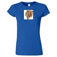 Softstyle® Women’s T-Shirt Thumbnail