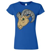 Softstyle® Women’s T-Shirt Thumbnail