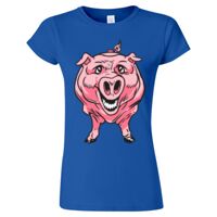 Softstyle® Women’s T-Shirt Thumbnail