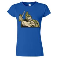 Softstyle® Women’s T-Shirt Thumbnail