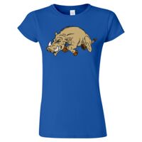 Softstyle® Women’s T-Shirt Thumbnail