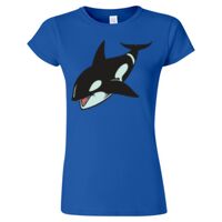 Softstyle® Women’s T-Shirt Thumbnail