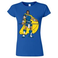 Softstyle® Women’s T-Shirt Thumbnail