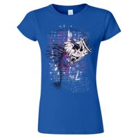 Softstyle® Women’s T-Shirt Thumbnail