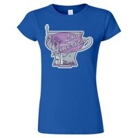 Softstyle® Women’s T-Shirt Thumbnail