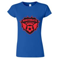 Women's Softstyle® T-Shirt Thumbnail