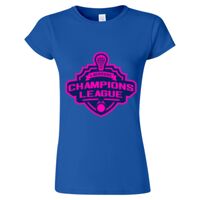 Softstyle® Women’s T-Shirt Thumbnail