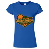 Softstyle® Women’s T-Shirt Thumbnail