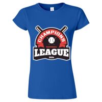 Softstyle® Women’s T-Shirt Thumbnail