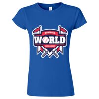 Softstyle® Women’s T-Shirt Thumbnail