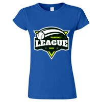 Softstyle® Women’s T-Shirt Thumbnail