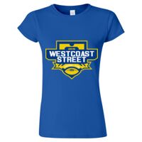 Softstyle® Women’s T-Shirt Thumbnail