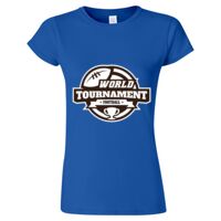 Softstyle® Women’s T-Shirt Thumbnail