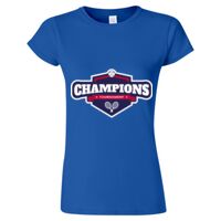 Softstyle® Women’s T-Shirt Thumbnail